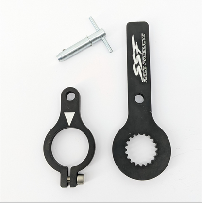 Steering Column Lockout Kit - Fits Sweet Adjustable Column