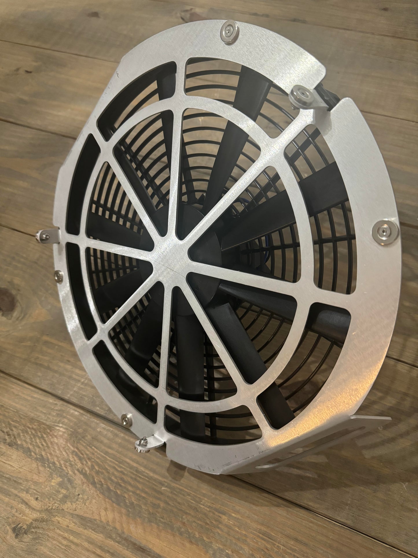 15" Wheel Fan Set